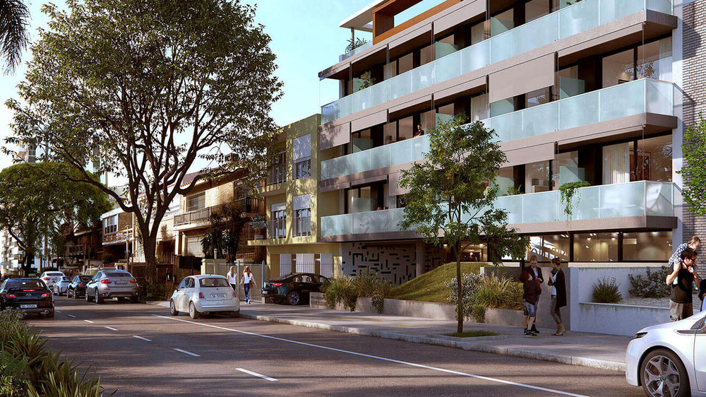 נדל"ן ב Park Square Herrera — עיין במנוע חיפוש הנדל"ן GEOLN.COM. תמונה 1