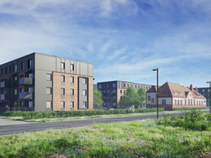 房地产在 Osiedle Podgorska — look at the real estate search engine GEOLN.COM. 照片 2