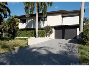 ვილა ზღვის პირას აშშ-ში, ფლორიდაში, მაიამიში — უძრავი ქონების ყიდვა და მფლო ბელებისგან GEOLN.COM. ფოტო 11