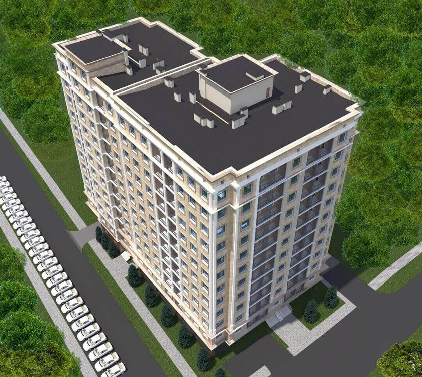 Real estate in Ergesh-Ata — look at the real estate search engine GEOLN.COM. Photo 1