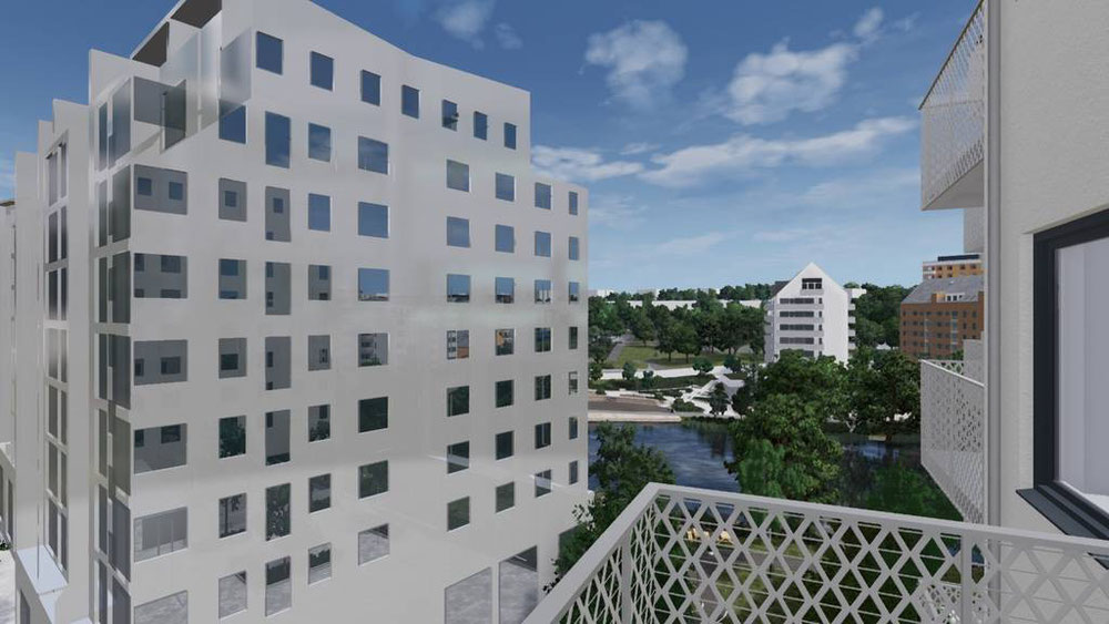 Нерухомість в Strandkanten Strandpilarna 2 — дивіться на пошуковику нерухомості GEOLN.COM. Фото 1