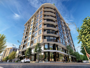 Real estate in Gori Palace — look at the real estate search engine GEOLN.COM. Photo 16