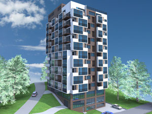 Real estate in Samgori Residence — look at the real estate search engine GEOLN.COM. Photo 4