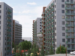 Нерухомість в Mega Gldani — дивіться на пошуковику нерухомості GEOLN.COM. Фото 2