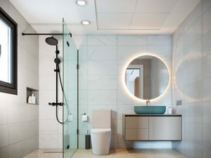 Townhouse 3 bedrooms 151 m² in San Pedro del Pinatar, Spain — Find off-plan property or real estate resale directly from developers and owners GEOLN.COM. Photo 12