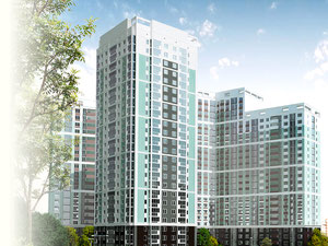 房地产在 Botanicheskiy sad — look at the real estate search engine GEOLN.COM. 照片 2