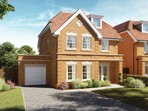 Real estate in Kingswood Houses — look at the real estate search engine GEOLN.COM. Photo 4