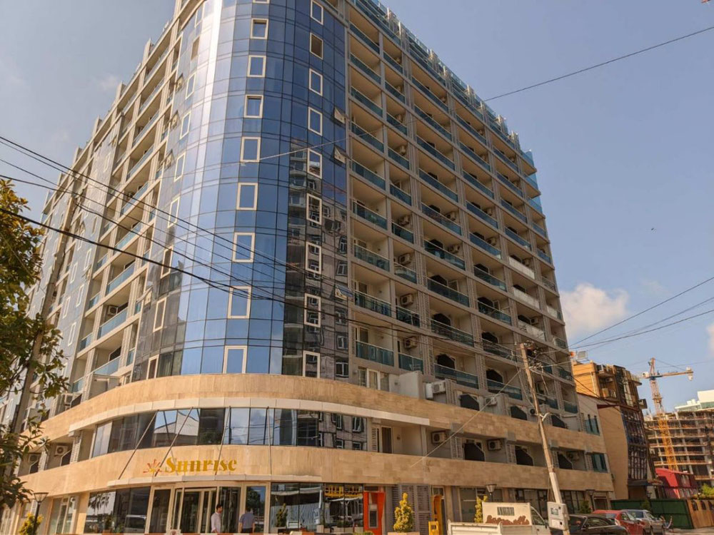 Продається 3-кімнатна квартира в Batumi Sunrise — Пошуковик нерухомості від забудовників і власників GEOLN.COM. Фото 1