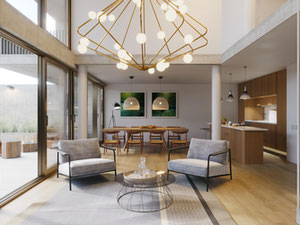 Real estate in RESPIRAR Devoto — look at the real estate search engine GEOLN.COM. Photo 2