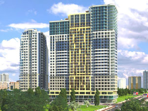 Real estate in DS Chavchavadze 2 — look at the real estate search engine GEOLN.COM. Photo 2