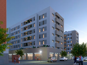 房地产在 Residencial Santa Aurelia — look at the real estate search engine GEOLN.COM. 照片 4