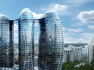 房地产在 Taryan Towers — look at the real estate search engine GEOLN.COM. 照片 7
