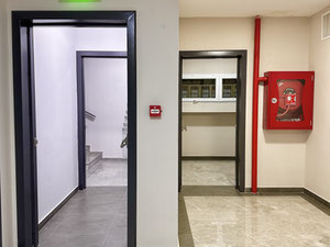 An apartment to live in one of the best buildings in Batumi, one hundred meters from the Metro City shopping center — Find off-plan property or real estate resale directly from developers and owners GEOLN.COM. Photo 5