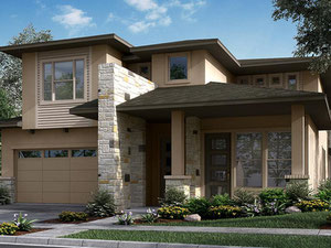 Real estate in Easton Park — look at the real estate search engine GEOLN.COM. Photo 2