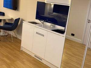 სტუდია ორბი სითი ბლოკში C — უძრავი ქონების ყიდვა და მფლო ბელებისგან GEOLN.COM. ფოტო 3