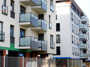 Real estate in Osiedle Franciszkańskie — look at the real estate search engine GEOLN.COM. Photo 2