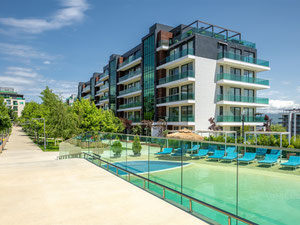 Real estate in Krtsanisi Resort Residence — look at the real estate search engine GEOLN.COM. Photo 9