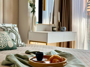 تُباع شقة في Orbi Beach Tower — ابحث عن عقار قيد الإنشاء أو عقار معاد بيعه مباشرة من المطورين والملاك GEOLN.COM. صورة فوتوغرافية 9