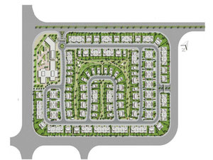Нерухомість в Tawny Hyde Park — дивіться на пошуковику нерухомості GEOLN.COM. Фото 7