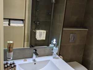 2-room apartment for sale in Courtyard Marriott Batumi. — Find off-plan property or real estate resale directly from developers and owners GEOLN.COM. Photo 11