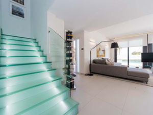 别墅 4 卧室 197 m² 在 Campoamor, 西班牙 — 来自开发商和业主的房地产搜索引擎 GEOLN.COM. 照片 15