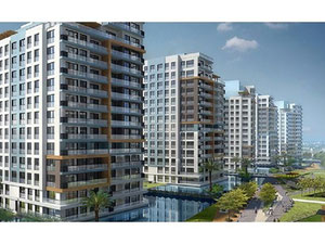 房地产在 Avrupa Konutlari Yamanevler — look at the real estate search engine GEOLN.COM. 照片 5