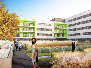 Real estate in Mieszkaj w miescie — look at the real estate search engine GEOLN.COM. Photo 7