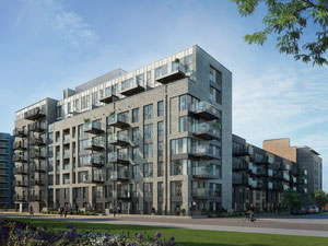 נדל"ן ב Legacy Wharf — עיין במנוע חיפוש הנדל"ן GEOLN.COM. תמונה 3