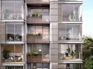 房地产在 Grand Central Apartments — look at the real estate search engine GEOLN.COM. 照片 5