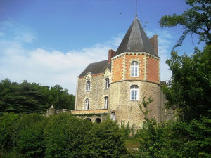 טירה בצרפת, Pays de Loire, Missillac — חיפוש נדל"ן מפרטי ומקבלן GEOLN.COM. תמונה 2