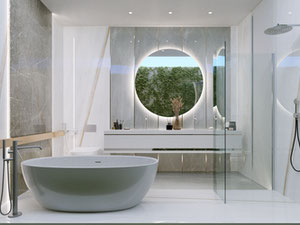 Real estate in 3-спальная Luxury вилла на Бали в топовой локации — look at the real estate search engine GEOLN.COM. Photo 7