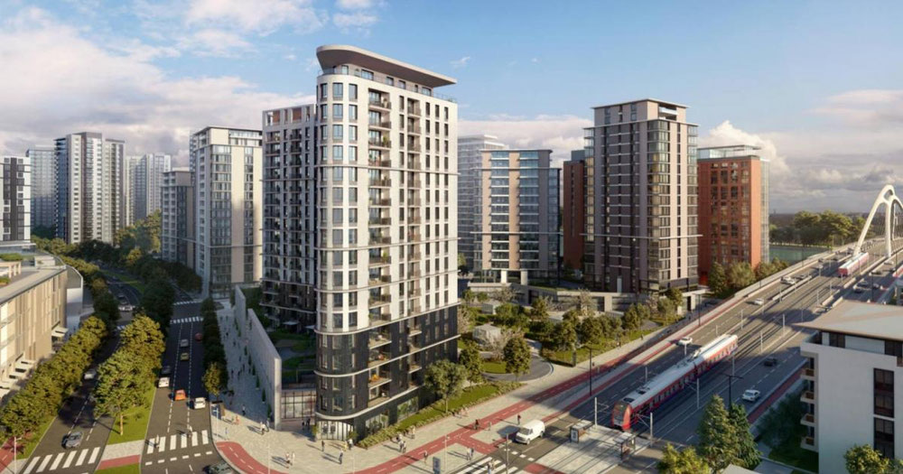 Real estate in BW Metropolitan — look at the real estate search engine GEOLN.COM. Photo 1