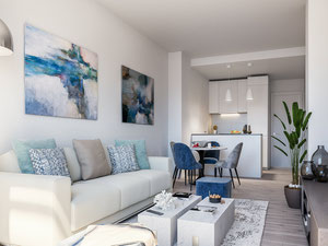 房地产在 Altum Almeria — look at the real estate search engine GEOLN.COM. 照片 7