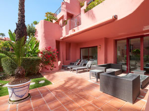 Apartment 3 bedrooms 156 m² in the New Golden Mile, Spain — Find off-plan property or real estate resale directly from developers and owners GEOLN.COM. Photo 20