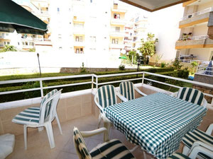 Wohnung am Meer in der Türkei, Mahmutlar — Immobilien-Suchservice von Bauträgern und Eigentümern GEOLN.COM. Foto 8