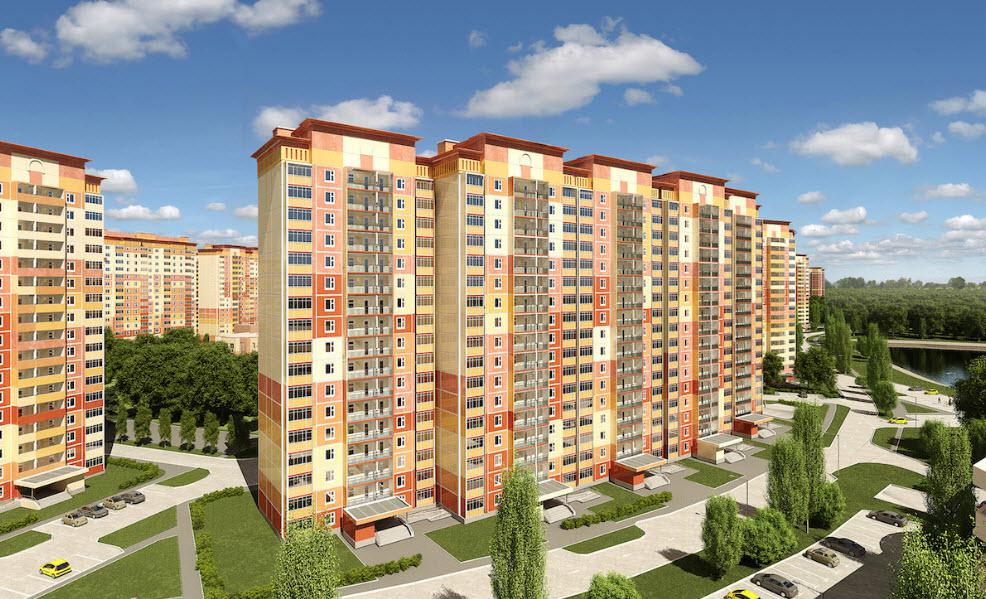 عقار للبيع في New Ostrovtsy — انظر إلى محرك البحث العقاري GEOLN.COM. صورة فوتوغرافية 1