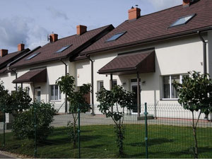 房子在拉脱维亚，Marupe 地区，Tiraine — 来自开发商和业主的房地产搜索引擎 GEOLN.COM. 照片 2