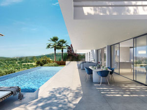 Villa 4 bedrooms 270 m² in Flamingo, Spain — Find off-plan property or real estate resale directly from developers and owners GEOLN.COM. Photo 2