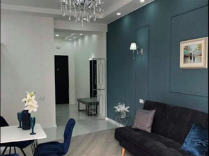 Saburtalo 2间卧室的公寓。购买第比利斯的公寓 — 来自开发商和业主的房地产搜索引擎 GEOLN.COM. 照片 9