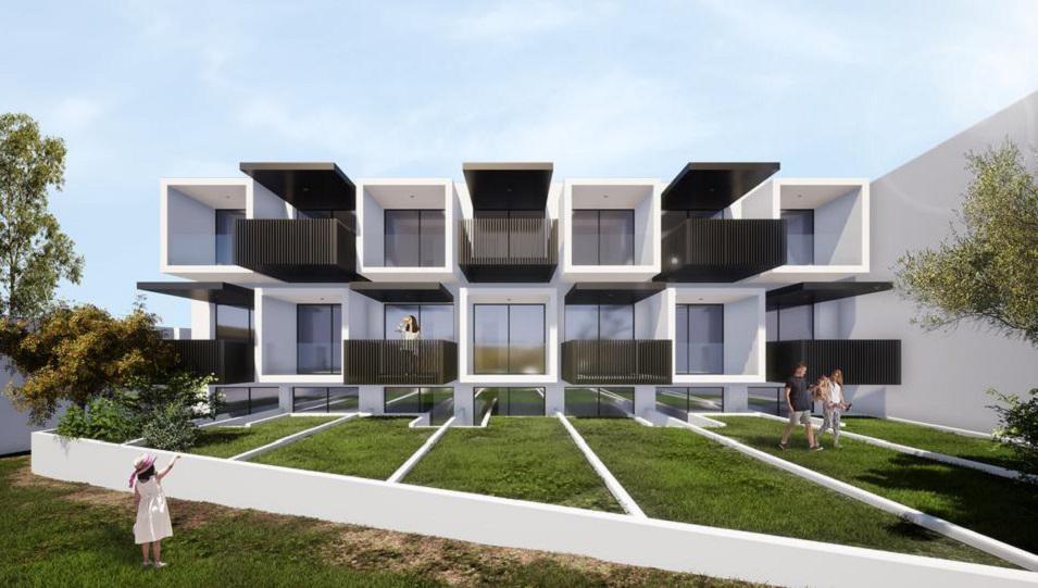 房地产在 APARTMENT I7 — look at the real estate search engine GEOLN.COM. 照片 1