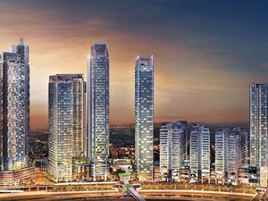 Real estate in ViiA Residences — look at the real estate search engine GEOLN.COM. Photo 3