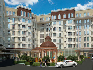 Nieruchomości w Ile de France — spójrz na wyszukiwarkę nieruchomości GEOLN.COM. Zdjęcie 3