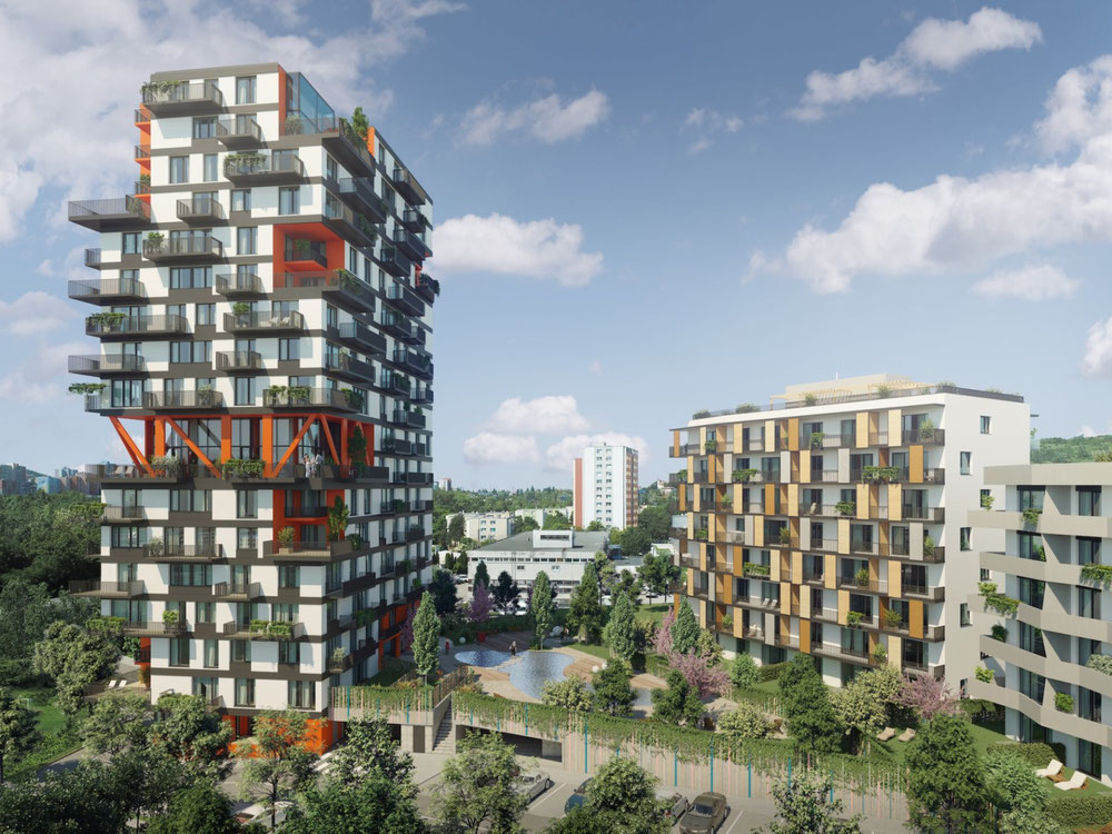 נדל"ן ב Ceresne Fine Living — עיין במנוע חיפוש הנדל"ן GEOLN.COM. תמונה 1