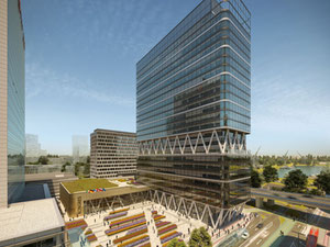 Real estate in East Tower — look at the real estate search engine GEOLN.COM. Photo 2