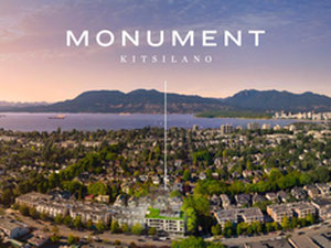 נדל"ן ב Monument Kitsilano — עיין במנוע חיפוש הנדל"ן GEOLN.COM. תמונה 2