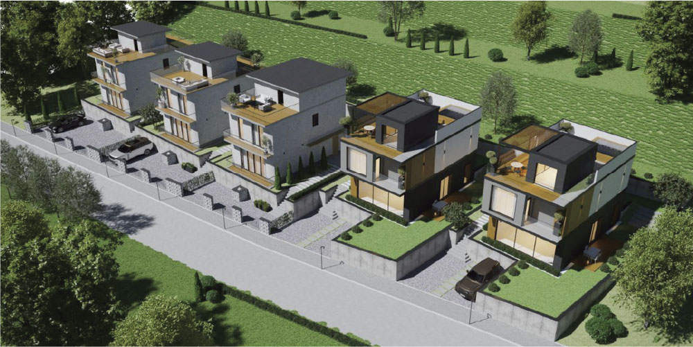 Нерухомість в Hill Village — дивіться на пошуковику нерухомості GEOLN.COM. Фото 1