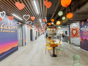 Premium yatırım - modern alışveriş merkezi - AB sınırında stratejik konum! — Sahiplerden yada inşaatcilardan mülkiyet arama GEOLN.COM. Fotoğraf 7