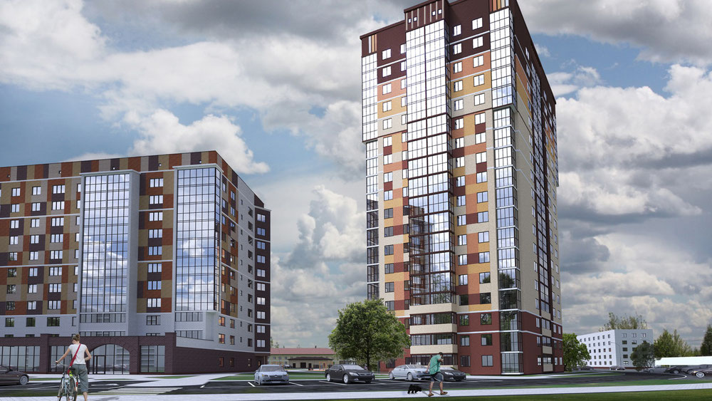 Real estate in St. Papanina 2 — look at the real estate search engine GEOLN.COM. Photo 1