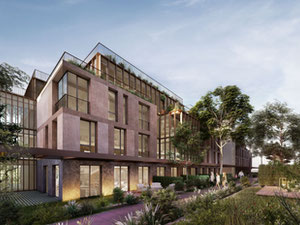 უძრავი კონება Nef Uptown — გადახედეთ უძრავი ქონების საძიებო სისტემას GEOLN.COM. ფოტო 3