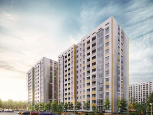 Immobilien in Aspan City — Schauen Sie sich die Immobiliensuchmaschine GEOLN.COM an. Foto 2